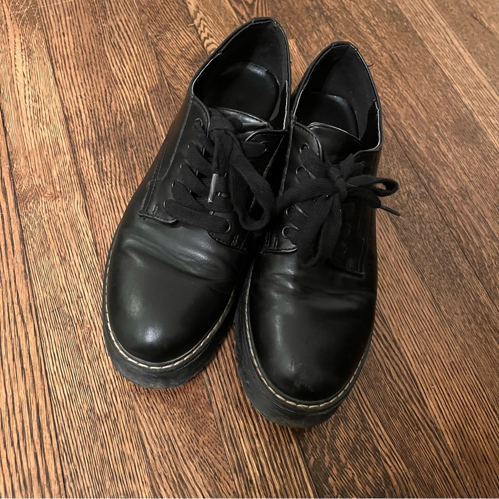 Madden Girl oxfords - Picture 6 of 6